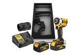 Гайковерт ударный аккумуляторный DeWALT DCF921