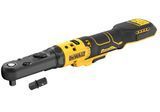 Трещетка угловая ударная аккумуляторная DeWALT DCF510