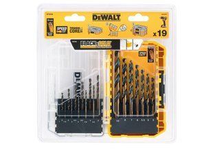 Набор сверл по металлу DeWALT DT70728