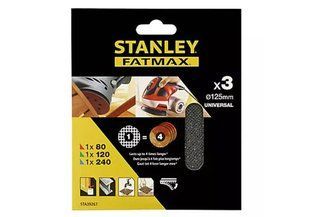 Сітка шліфувальна STANLEY STA39267