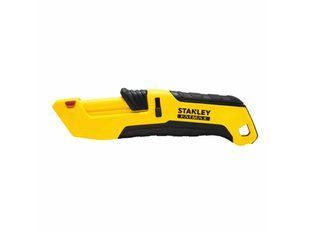 Нож безопасный с лезвием для отделочных работ STANLEY FMHT10365-0