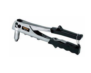 Ключ заклепувальний Right Angle Riveter з насадками під заклепкі діаметром 2, 3, 4, 5 мм STANLEY 6-MR55