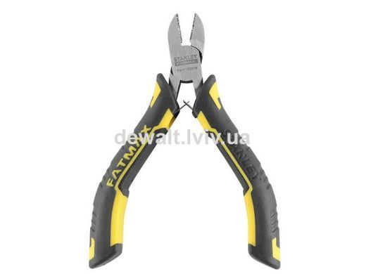 Міні кусачки FatMax&reg; діагональні довжиною 115 мм STANLEY FMHT0-80518