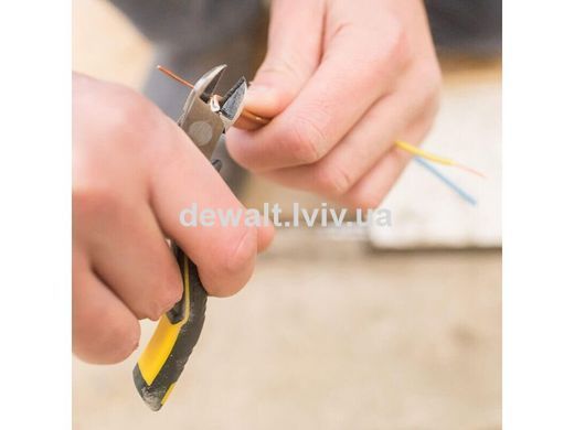 Міні кусачки FatMax&reg; діагональні довжиною 115 мм STANLEY FMHT0-80518