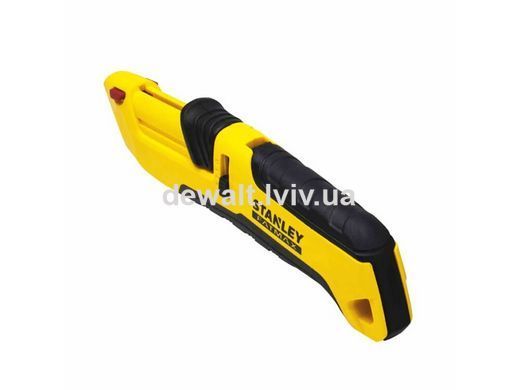 Нож безопасный с лезвием для отделочных работ STANLEY FMHT10365-0