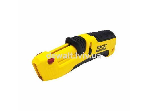 Нож безопасный с лезвием для отделочных работ STANLEY FMHT10365-0