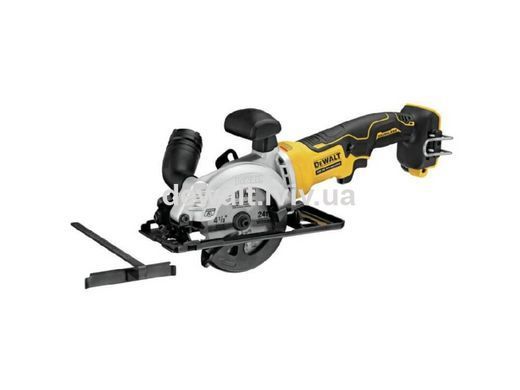 Пила дисковая аккумуляторная DeWALT DCS571