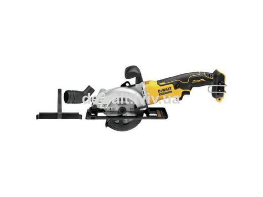 Пила дисковая аккумуляторная DeWALT DCS571