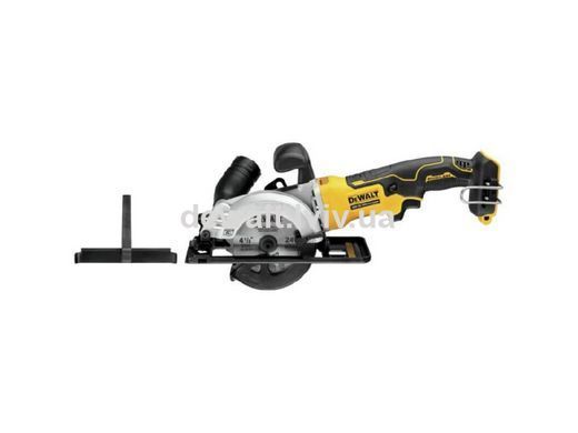 Пила дисковая аккумуляторная DeWALT DCS571