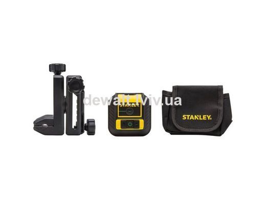 Уровень лазерный Cross90 STANLEY STHT77592-1