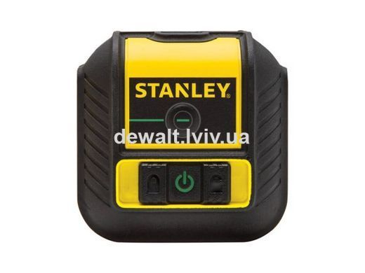 Уровень лазерный Cross90 STANLEY STHT77592-1