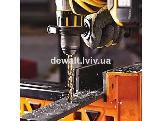 Сверло по металлу DeWALT DT4907