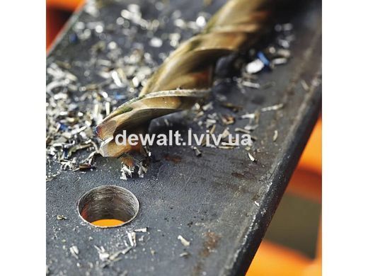Сверло по металлу DeWALT DT4907