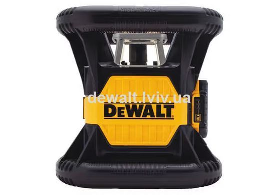 Уровень лазерный ротационный DeWALT DCE079D1R