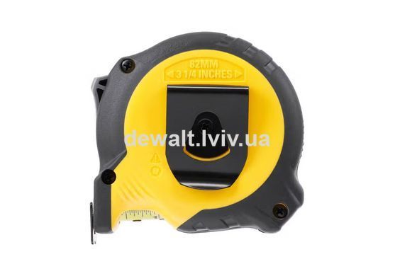 Рулетка вимірювальна CONTROL-LOCK довжиною 8 м/26, STANLEY STHT37236-5