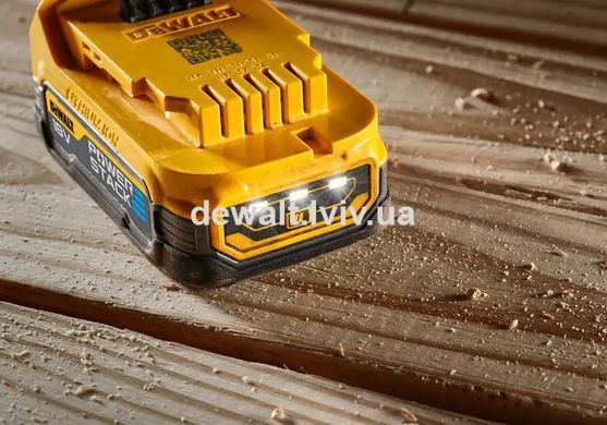 Аккумуляторная батарея PowerStack DeWALT DCBP034