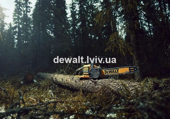 Пила цепная аккумуляторная DeWALT DCM575N XR FLEXVOLT