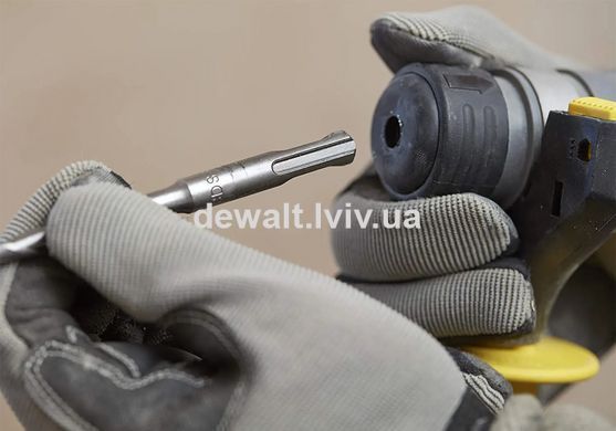 Перфоратор акумуляторний безщітковий SDS PLUS STANLEY FATMAX SFMCH900M22