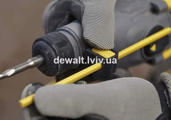 Перфоратор акумуляторний безщітковий SDS PLUS STANLEY FATMAX SFMCH900M22