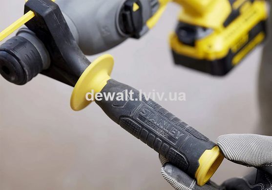 Перфоратор акумуляторний безщітковий SDS PLUS STANLEY FATMAX SFMCH900M22