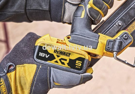 Пистолет гвоздезабивной аккумуляторный DeWALT DCN930