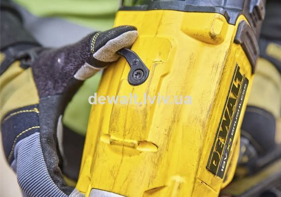 Пистолет гвоздезабивной аккумуляторный DeWALT DCN930