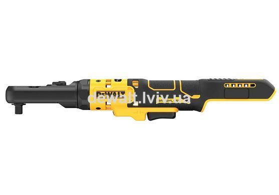 Трещітка кутова ударна акумуляторна DeWALT DCF510