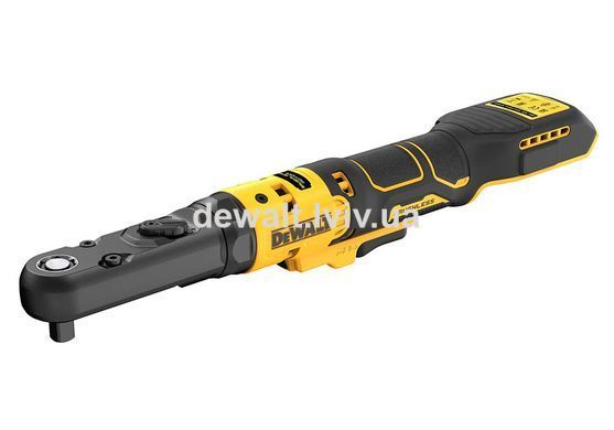 Трещітка кутова ударна акумуляторна DeWALT DCF510