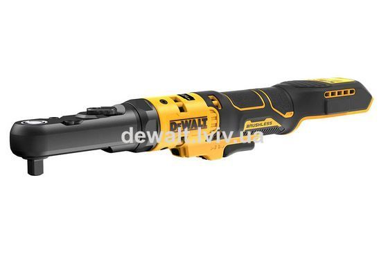 Трещітка кутова ударна акумуляторна DeWALT DCF510