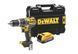 Дрель-шуруповерт с ударом аккумуляторная DeWALT DCD796
