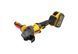 Шлифмашина угловая аккумуляторная DeWALT DCG418SHDX2