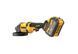 Шлифмашина угловая аккумуляторная DeWALT DCG418SHDX2