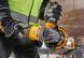 Шлифмашина угловая аккумуляторная DeWALT DCG418SHDX2