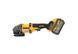 Шлифмашина угловая аккумуляторная DeWALT DCG418SHDX2