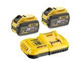 Енергокомплект XR FLEXVOLT DeWALT DCB118T2