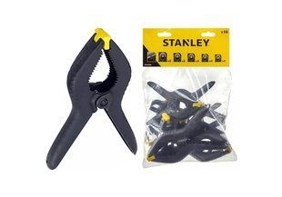 Набор зажимов пружинных, 16 штук STANLEY STHT0-83094