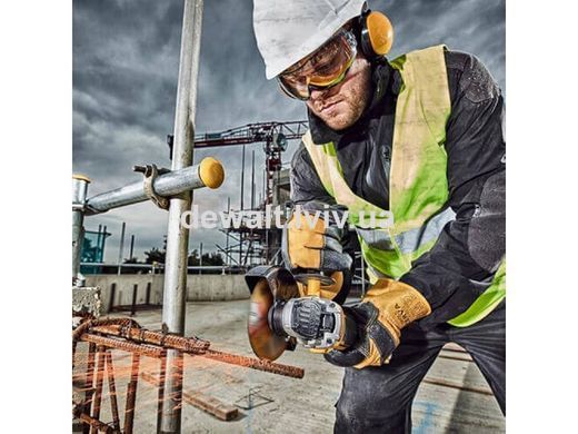 Шліфмашина кутова акумуляторна DeWALT DCG406