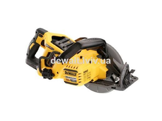 Пила дискова акумуляторна DeWALT DCS577