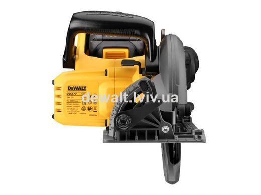 Пила дискова акумуляторна DeWALT DCS577