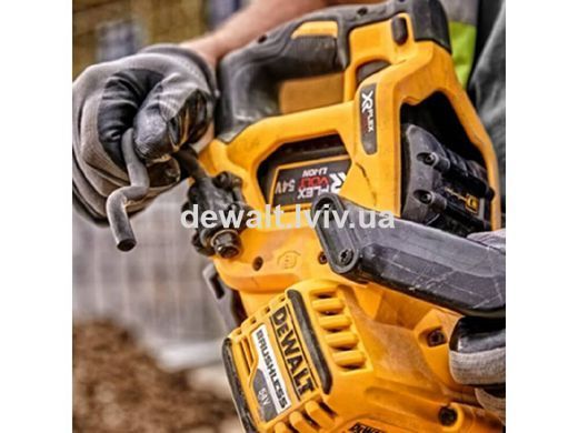Пила дискова акумуляторна DeWALT DCS577