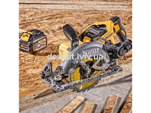 Пила дискова акумуляторна DeWALT DCS577