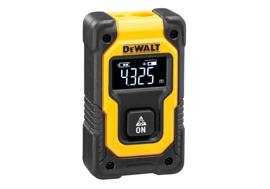 Дальномер лазерный DeWALT DW055PL