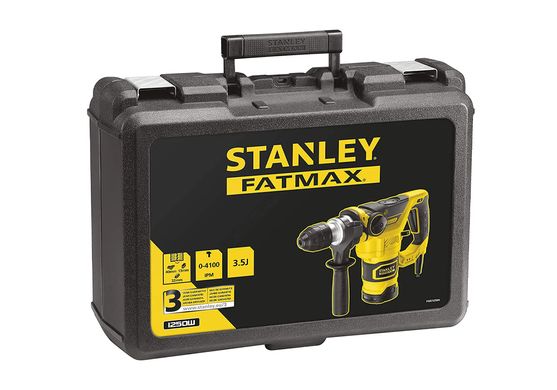 Перфоратор сетевой SDS-Plus STANLEY FATMAX FME1250K