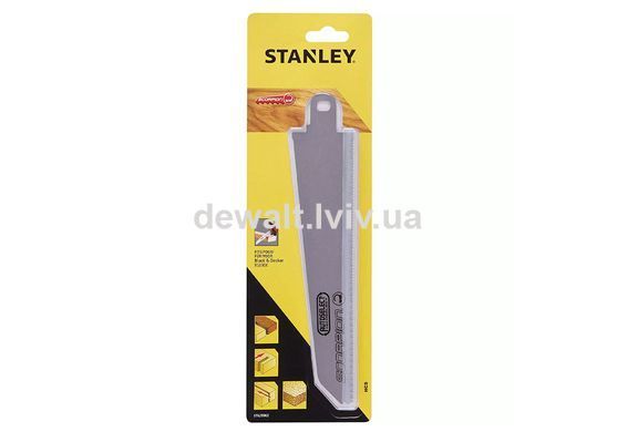 Полотно пильне HCS STANLEY STA29962