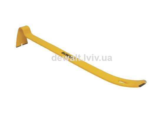 Цвяходер-монтувалка плоский із пружинної сталі, L=53 см DeWALT DWHT55528-1