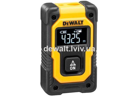 Дальномер лазерный DeWALT DW055PL
