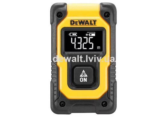 Дальномер лазерный DeWALT DW055PL