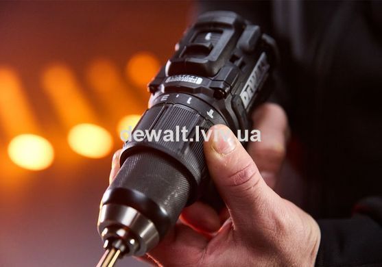 Дриль-шурупокрут акумуляторний ударний McLaren F1 TEAM LIMITED EDITION DeWALT DCD86MP2KT