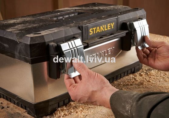 Ящик професійний, розміри 497х293х222 мм STANLEY 1-95-618