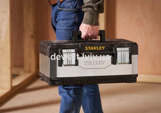 Ящик професійний, розміри 497х293х222 мм STANLEY 1-95-618